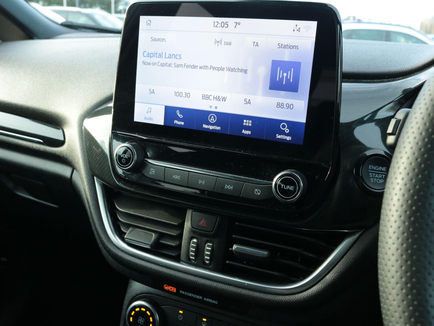 Used Ford Fiesta 2023 for sale - 76975924: Photo 21