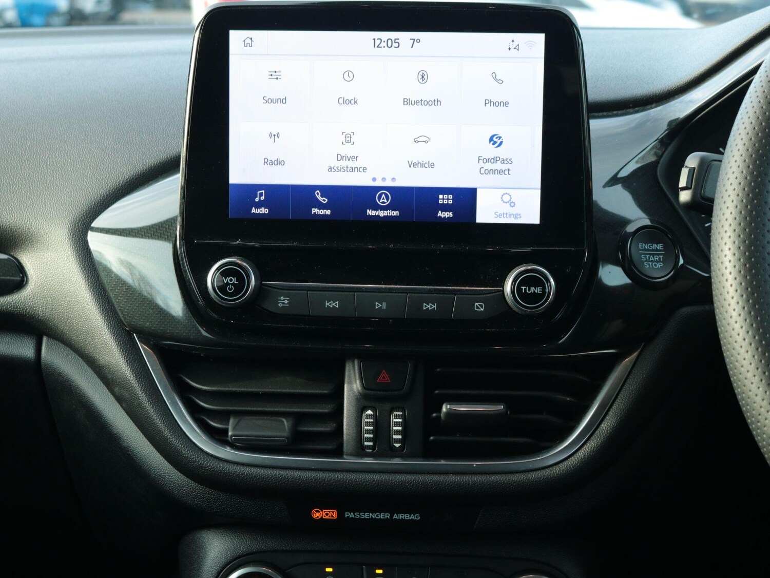 Used Ford Fiesta 2023 for sale - 76975924: Photo 23