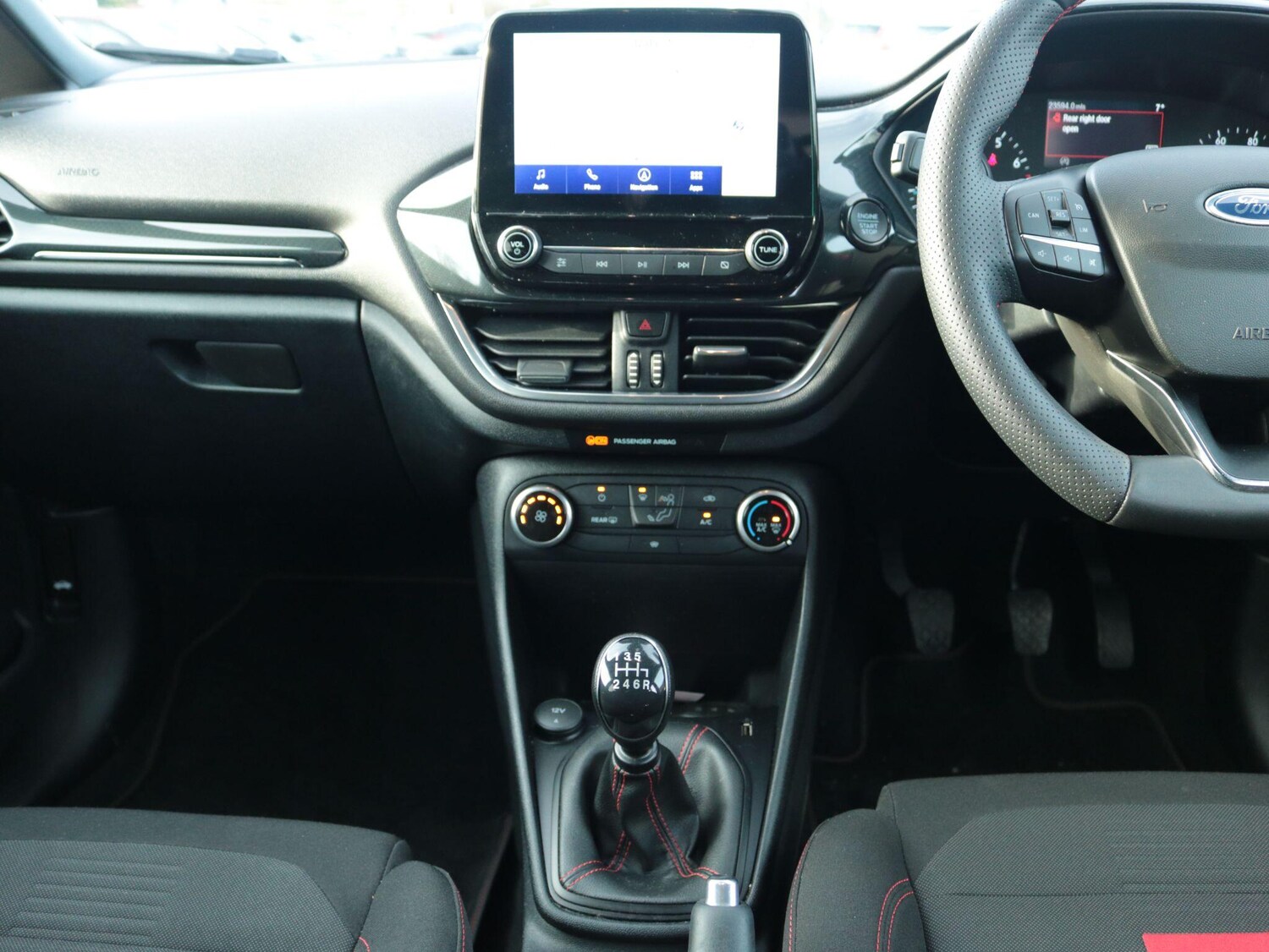 Used Ford Fiesta 2023 for sale - 76975924: Photo 24