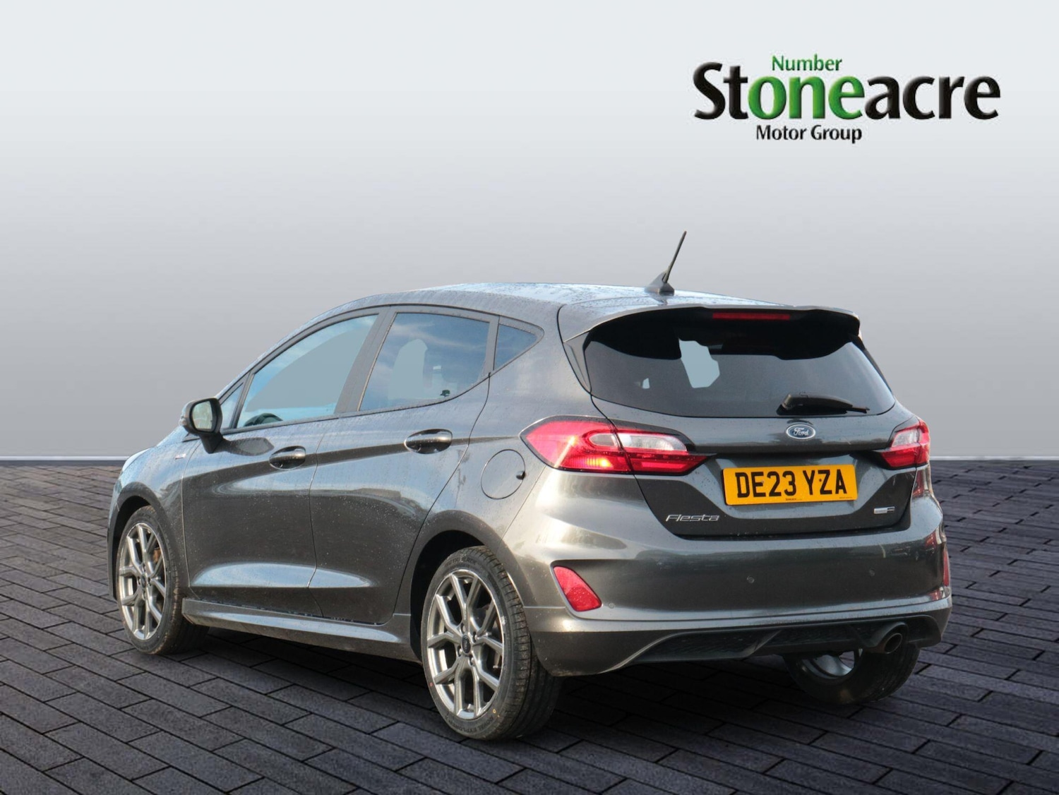 Used Ford Fiesta 2023 for sale - 76975924: Photo 7