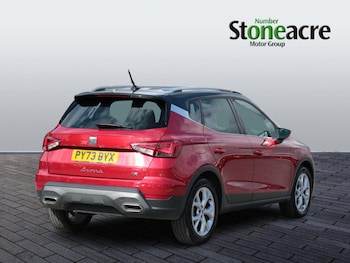 Used SEAT Arona 2023 for sale - 75508130: Photo