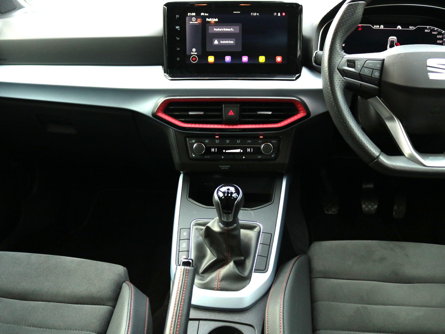 Used SEAT Arona 2021 for sale - 77163211: Photo 24