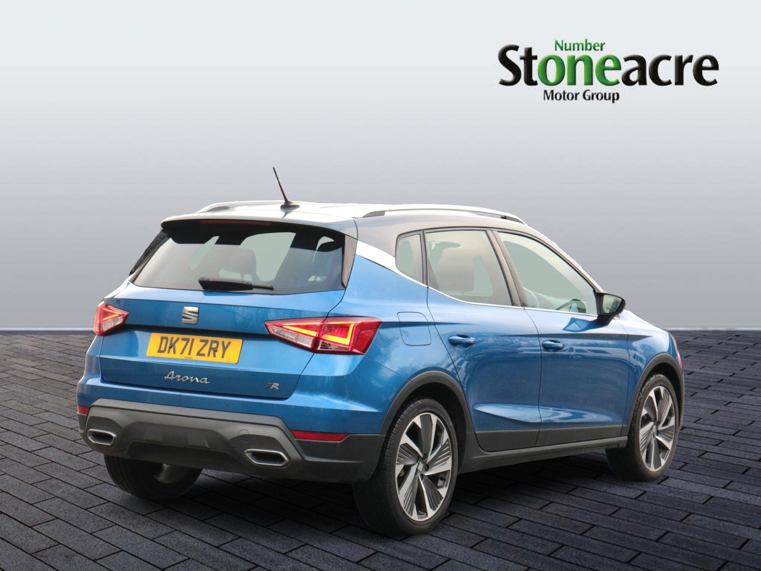 Used SEAT Arona 2021 for sale - 77163211: Photo 5