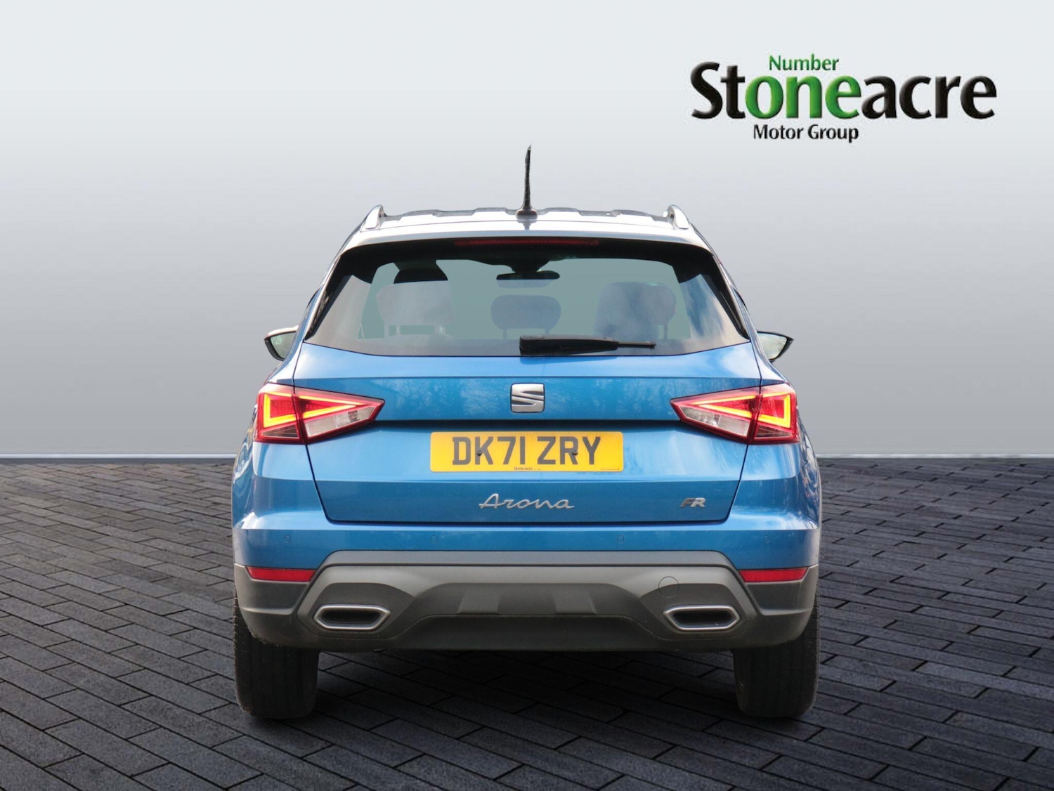 Used SEAT Arona 2021 for sale - 77163211: Photo 6