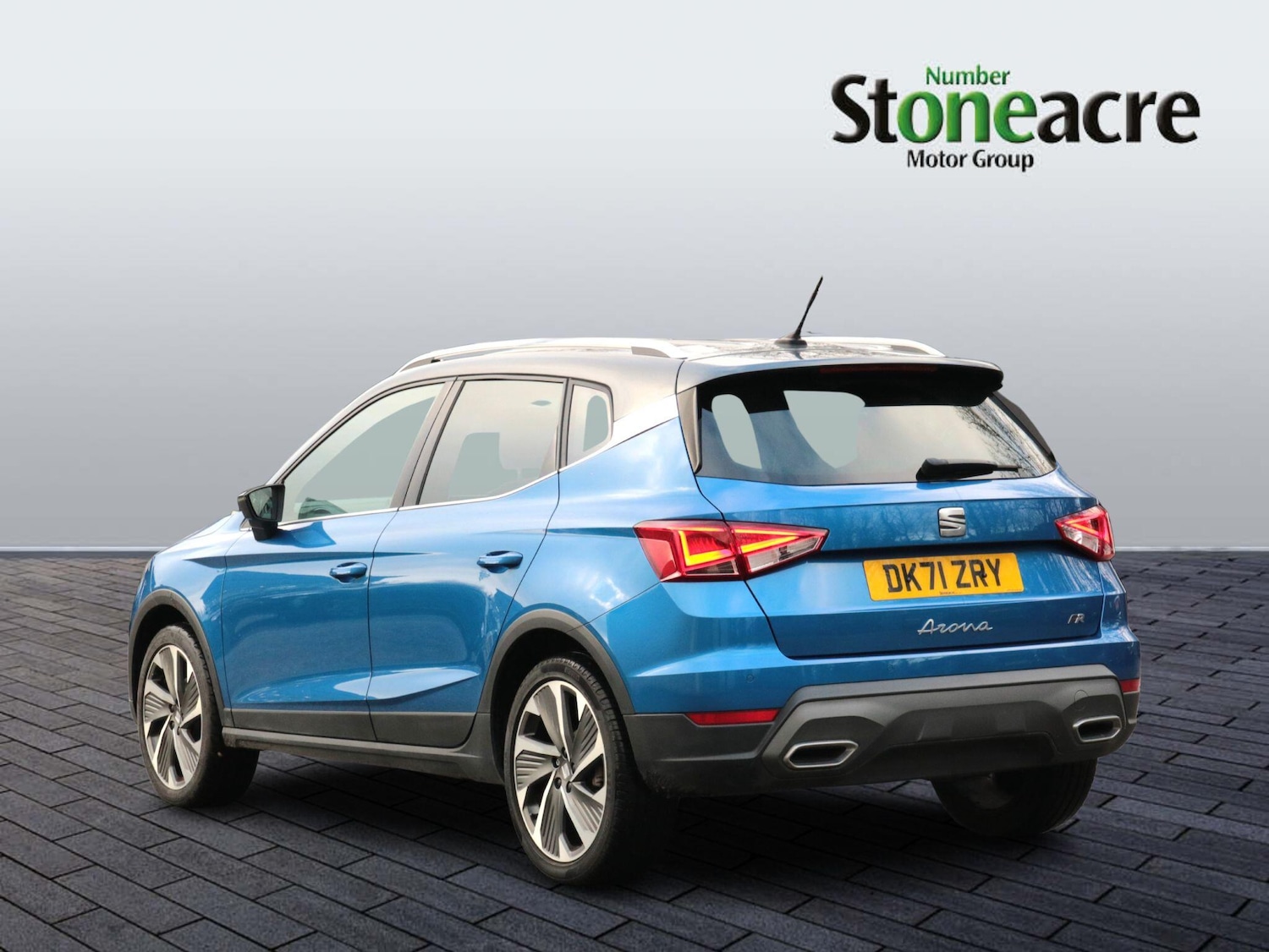 Used SEAT Arona 2021 for sale - 77163211: Photo 7