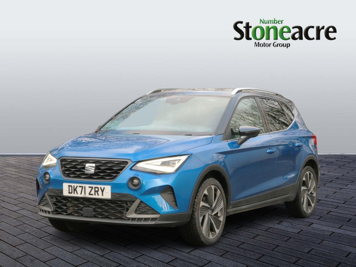 Used SEAT Arona 2021 for sale - 77163211: Photo 9