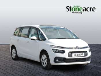 (18) - 1.2 PureTech Touch Edition MPV 5dr Petrol Manual Euro 6 (s/s) (130 ps)