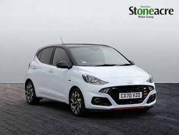 Used Hyundai i10 2020 for sale - 79565899: Photo