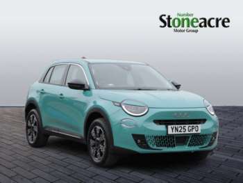 2025 (25) - 1.2 MHEV SUV 5dr Petrol Hybrid e-DCT Euro 6 (s/s) (100 ps)