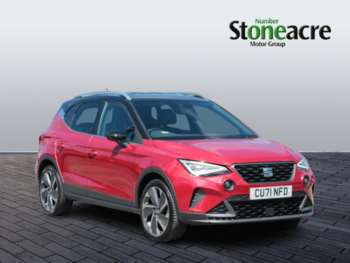 2021 (71) - 1.0 TSI FR Sport SUV 5dr Petrol Manual Euro 6 (s/s) (110 ps)