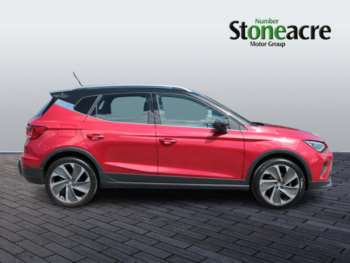 Used SEAT Arona 2021 for sale - 75187325: Photo