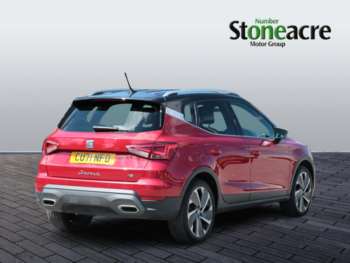 Used SEAT Arona 2021 for sale - 75187325: Photo