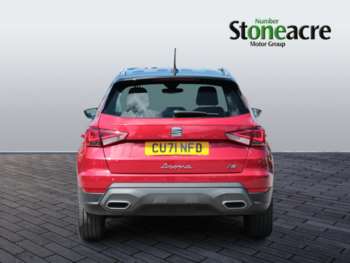 Used SEAT Arona 2021 for sale - 75187325: Photo