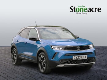 Used Vauxhall Mokka 2023 for sale - 78572861: Photo
