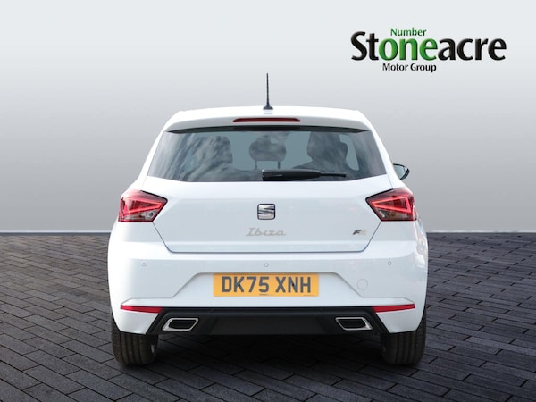 Used SEAT Ibiza 2025 for sale - 76215319: Photo 6