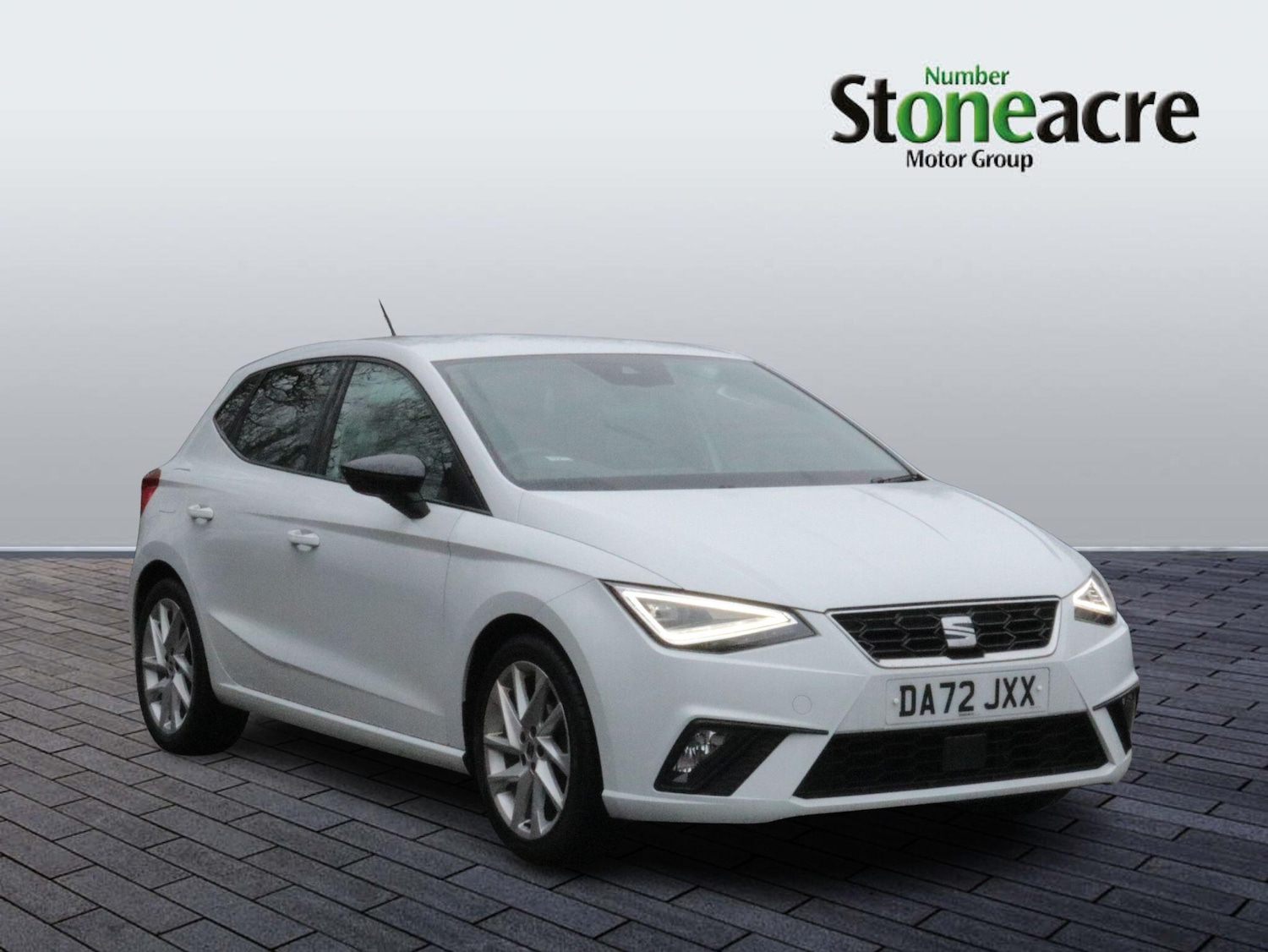 Used SEAT Ibiza 2023 for sale - 77524860: Photo 1
