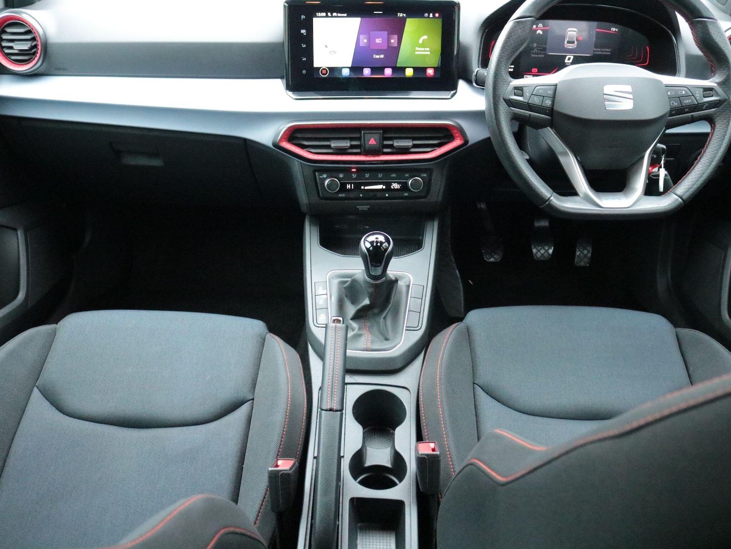 Used SEAT Ibiza 2023 for sale - 77524860: Photo 14