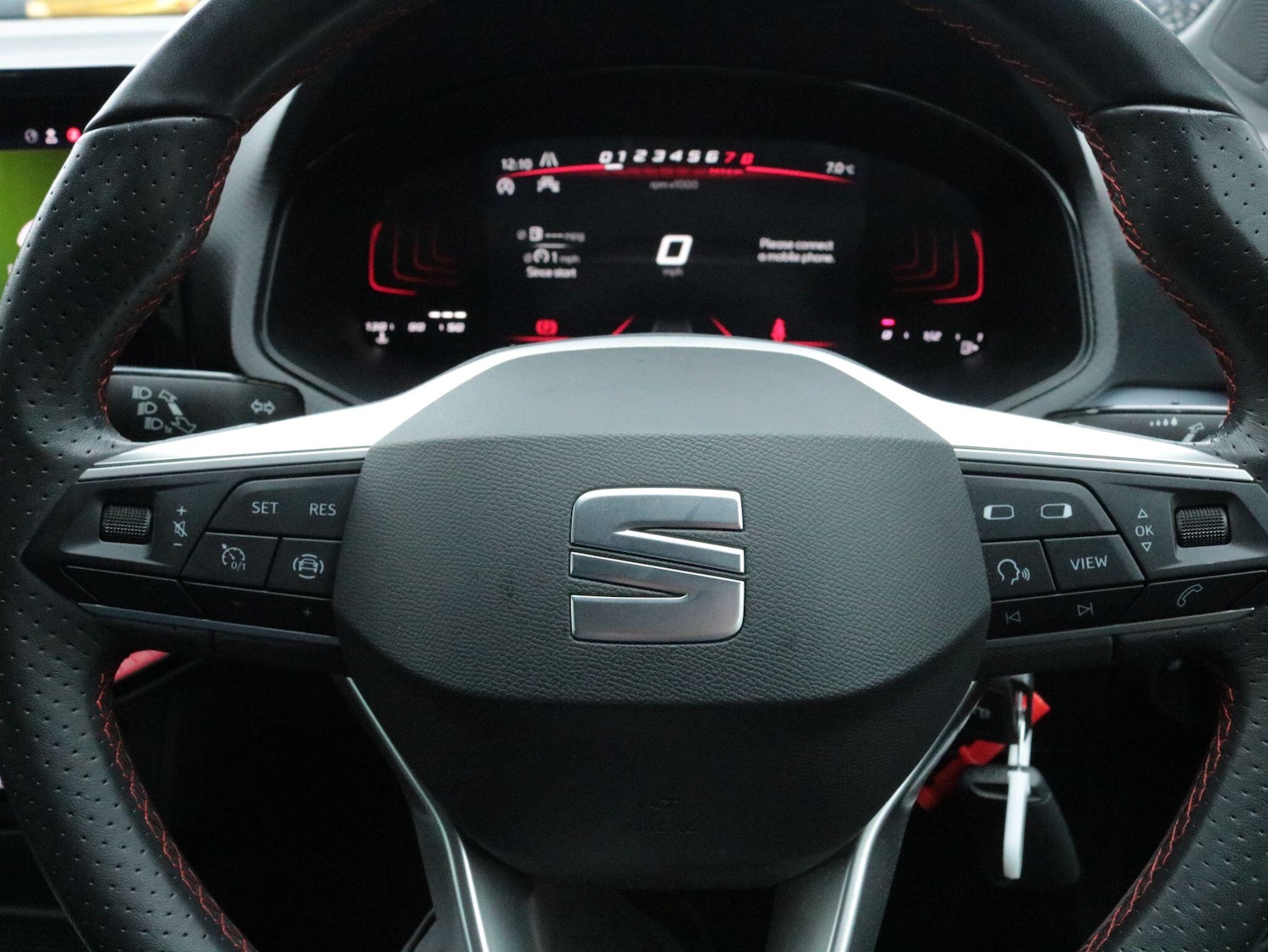 Used SEAT Ibiza 2023 for sale - 77524860: Photo 17