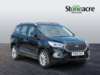 2018 (68) - 2.0 TDCi 180 5dr