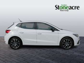 Used SEAT Ibiza 2023 for sale - 74553711: Photo