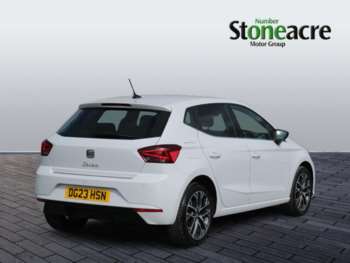 Used SEAT Ibiza 2023 for sale - 74553711: Photo