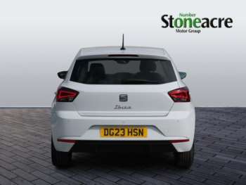 Used SEAT Ibiza 2023 for sale - 74553711: Photo