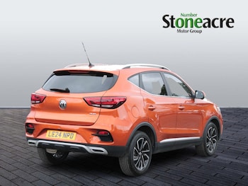 Used MG MG ZS 2024 for sale - 75340018: Photo