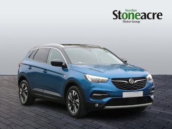Used Vauxhall Grandland X 2019 for sale - 78260877: Photo