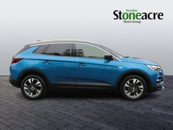 Used Vauxhall Grandland X 2019 for sale - 78260877: Photo
