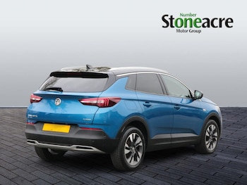 Used Vauxhall Grandland X 2019 for sale - 78260877: Photo