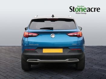 Used Vauxhall Grandland X 2019 for sale - 78260877: Photo