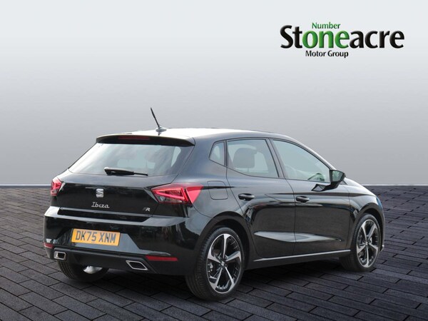 Used SEAT Ibiza 2025 for sale - 76214461: Photo 5