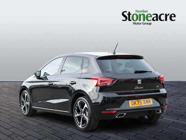 Used SEAT Ibiza 2025 for sale - 76214461: Photo 7