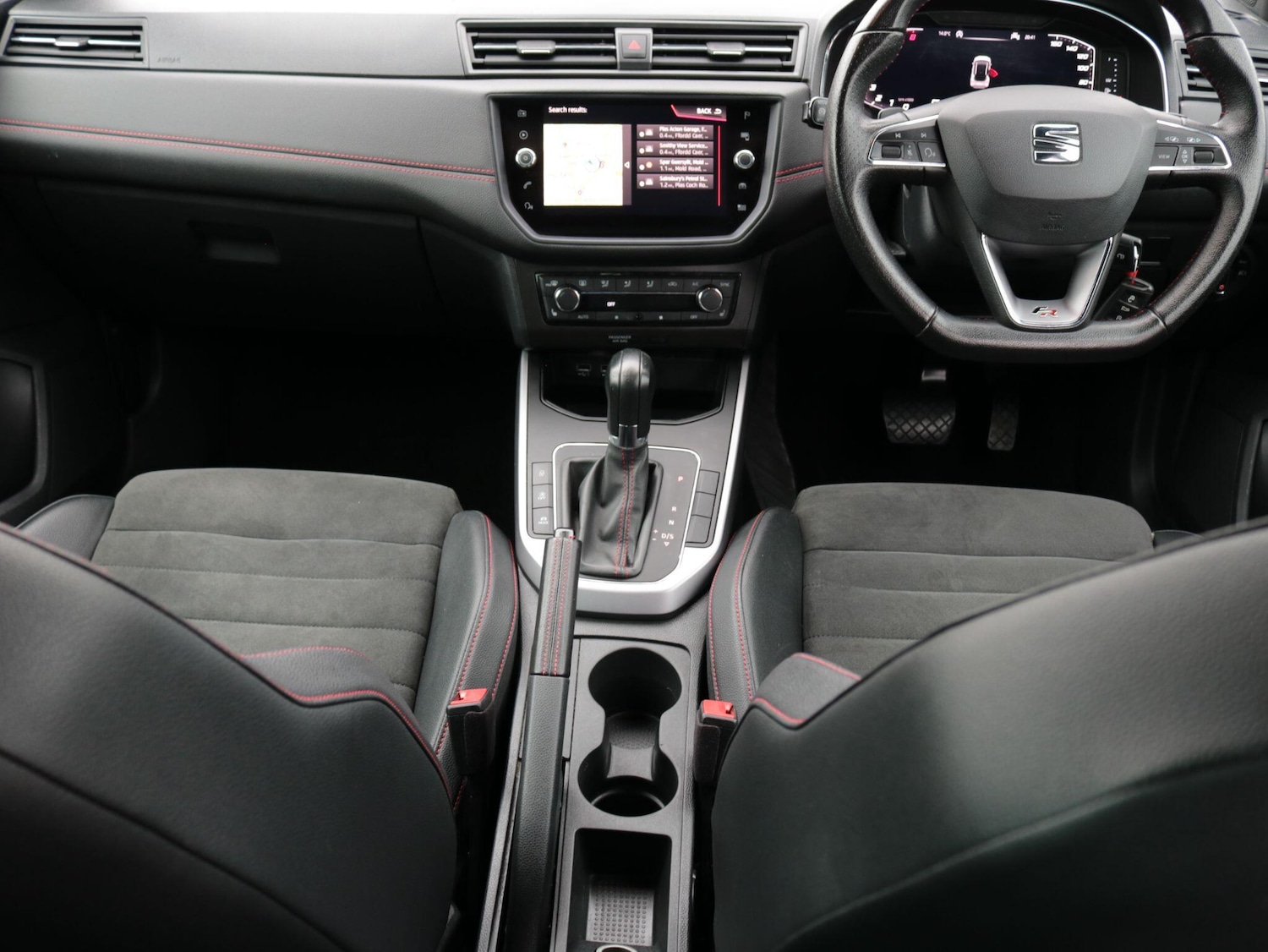 Vehicle 14