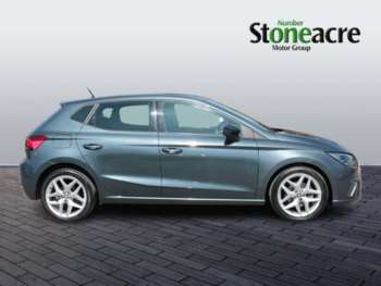 Used SEAT Ibiza 2021 for sale - 74837396: Photo