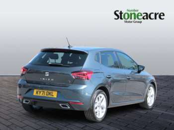 Used SEAT Ibiza 2021 for sale - 74837396: Photo