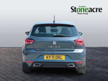 Used SEAT Ibiza 2021 for sale - 74837396: Photo