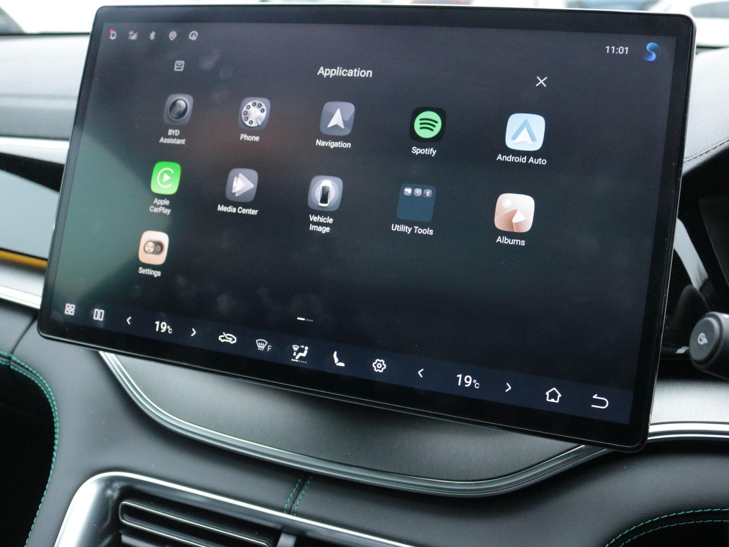 Used BYD Seal U 2025 for sale - 77203913: Photo 19