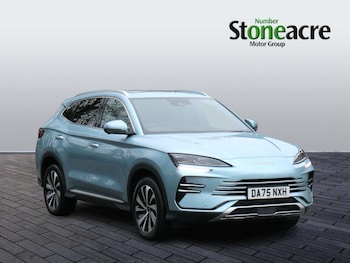 BYD Seal U feature image