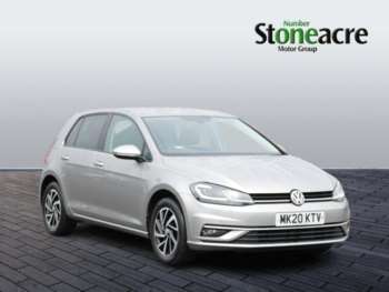 Used Volkswagen Golf 2020 for sale - 75401682: Photo