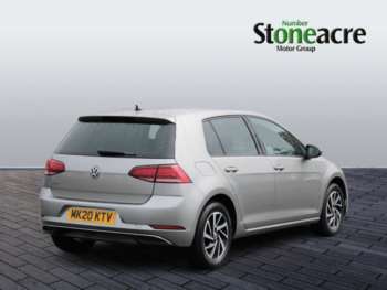 Used Volkswagen Golf 2020 for sale - 75401682: Photo