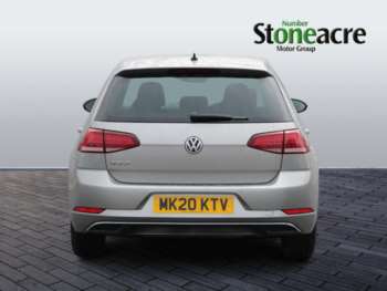 Used Volkswagen Golf 2020 for sale - 75401682: Photo