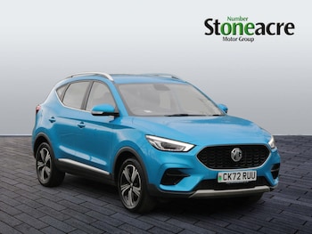 MG MG ZS feature image