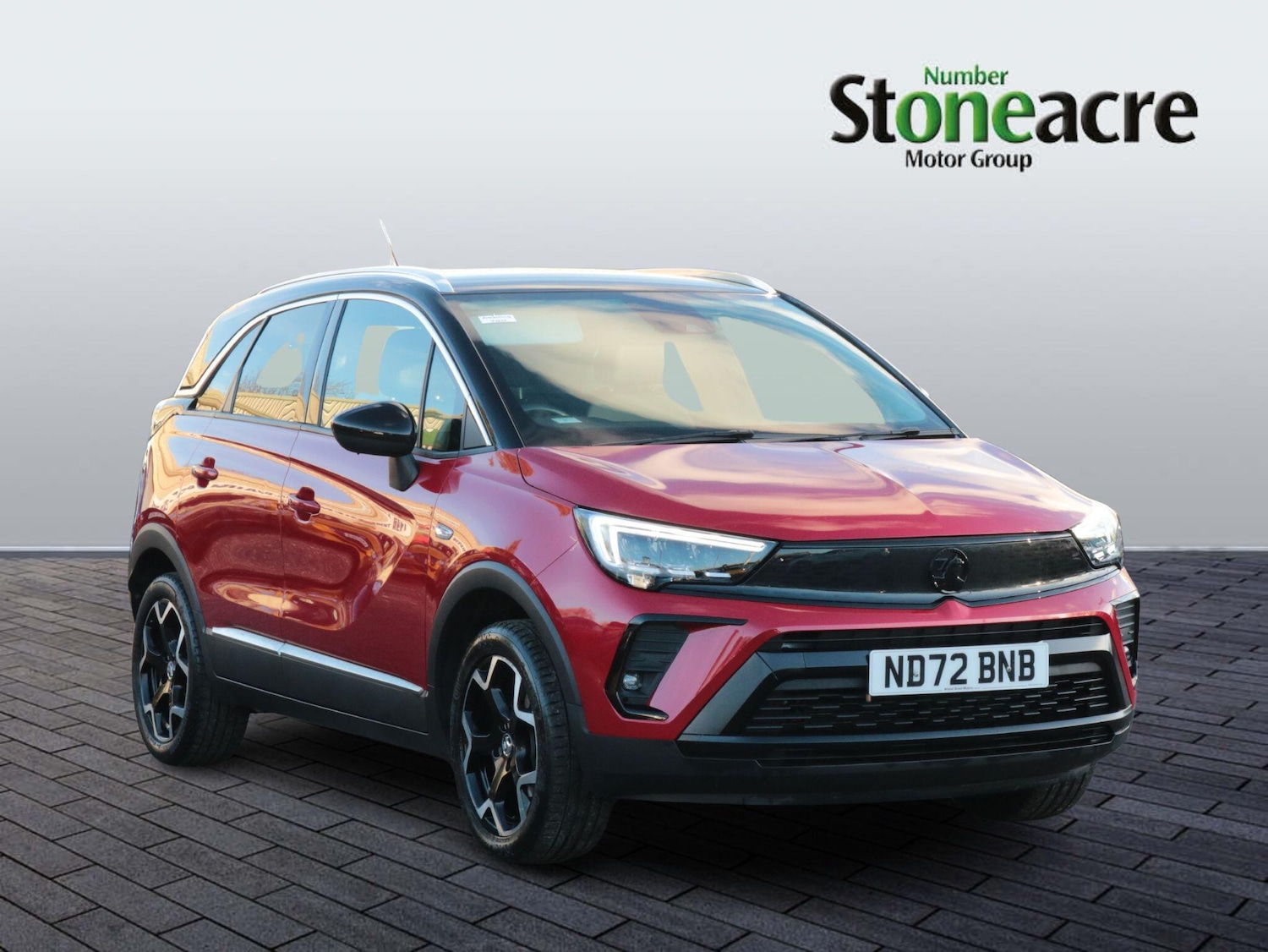 Used Vauxhall Crossland 2022 for sale - 76976036: Photo 1