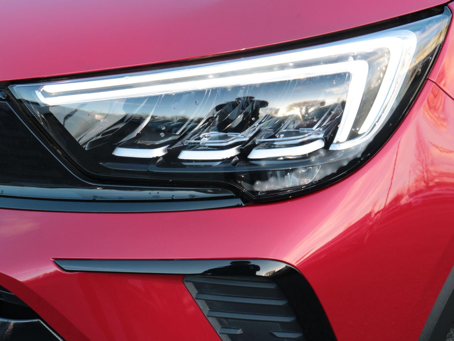 Used Vauxhall Crossland 2022 for sale - 76976036: Photo 11