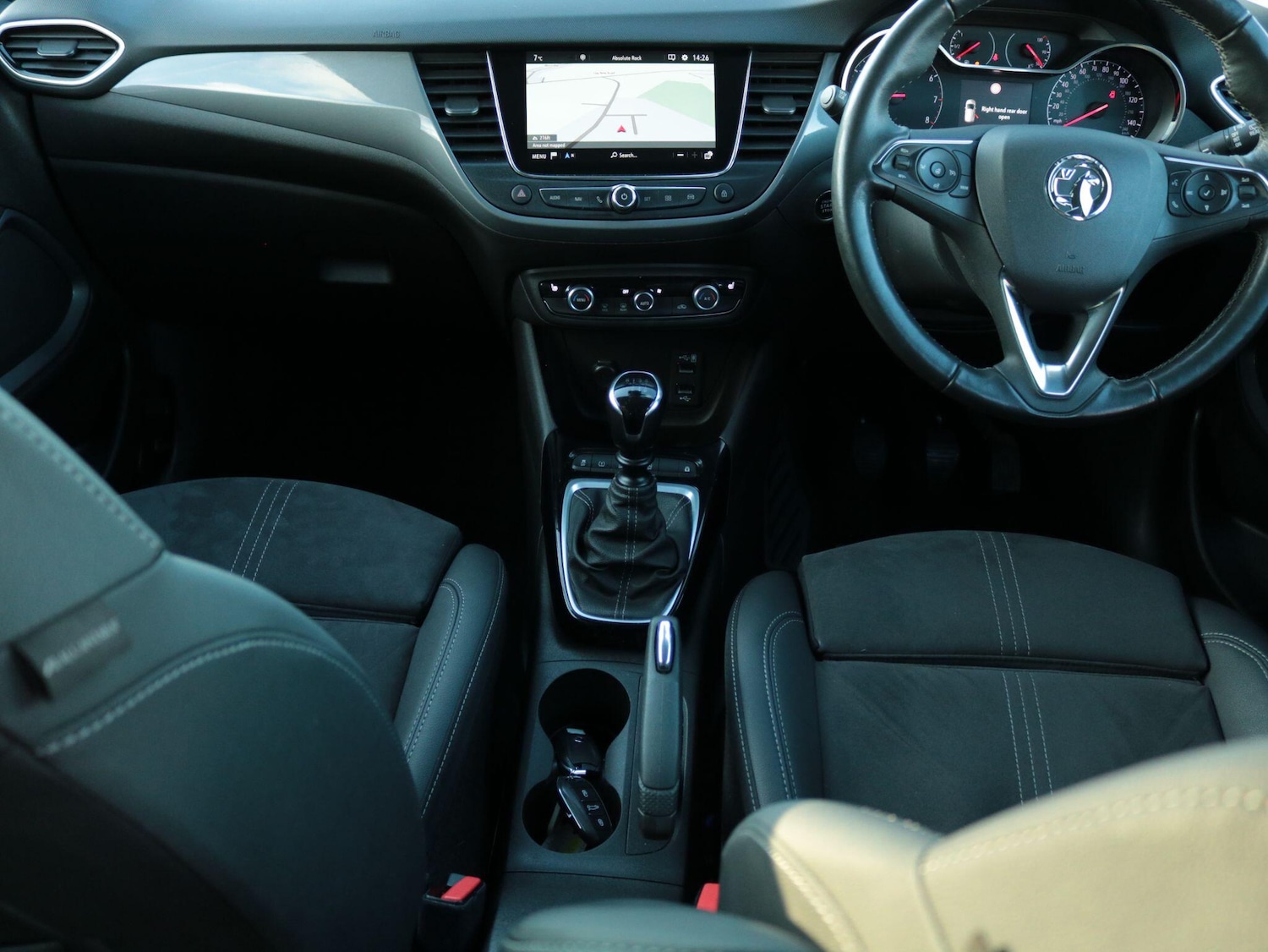 Used Vauxhall Crossland 2022 for sale - 76976036: Photo 15