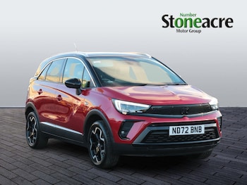 Vauxhall Crossland feature image