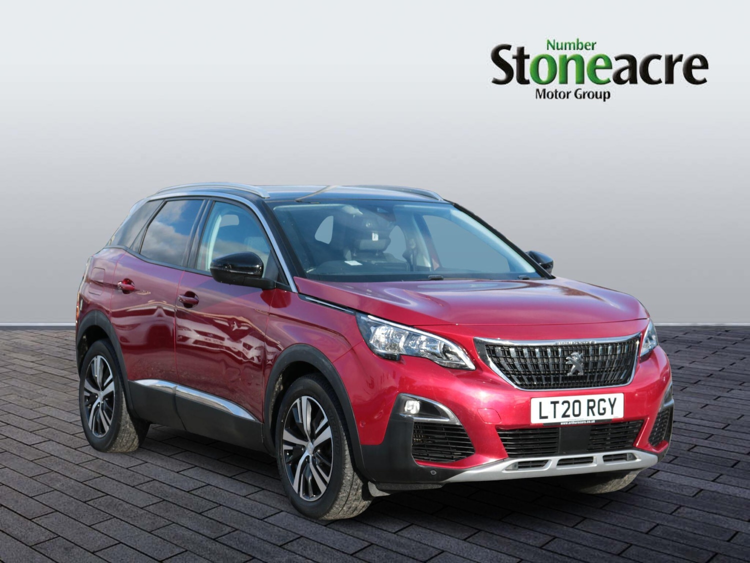 Used Peugeot 3008 2020 for sale - 76634195: Photo 1