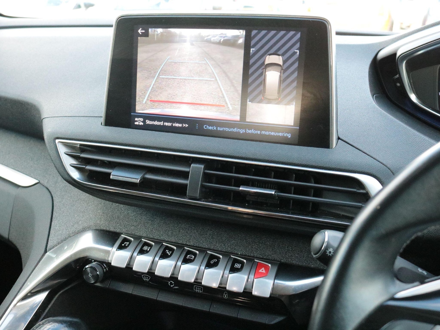 Used Peugeot 3008 2020 for sale - 76634195: Photo 18