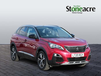 Used Peugeot 3008 2020 for sale - 76634195: Photo